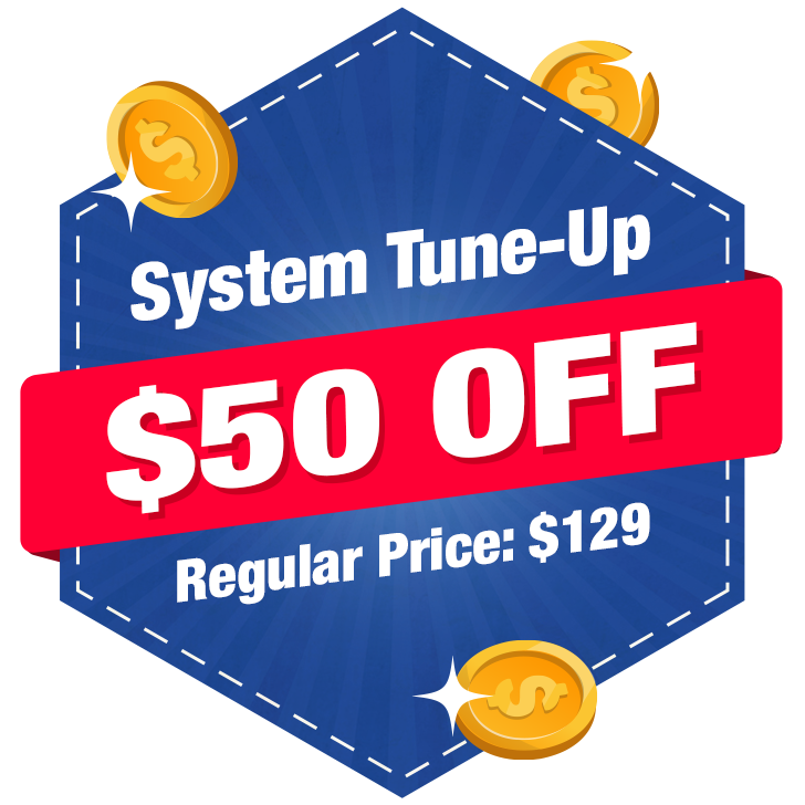 Special Promo System Tune Up Special Promo System Tune Up